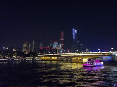 -珠江夜游广州塔·中大码头
