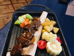 -马勒别墅·中餐厅