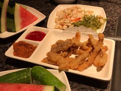 -海底捞火锅(崇文门新世界百货店)