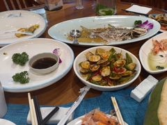 -糟粕醋·椰苑海南菜餐厅(亚龙湾天域酒店)