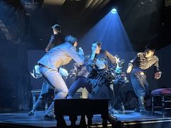 -交通银行前滩31演艺中心