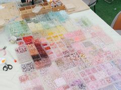 -郑在DIY·潮玩银饰绘画手作(中央大道旗舰店)