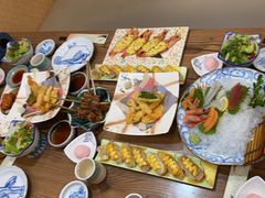 -红叶日料·放题·海胆·定食(星海店)