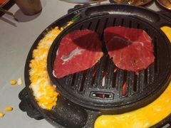 -轻烧烤肉(光谷步行街店)