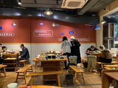 大堂-小饕荟雅安贡椒鱼鲜馆(广福桥店)