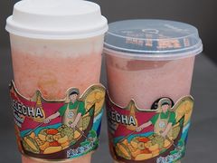 -LELECHA乐乐茶(新街口大洋店)