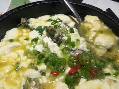 豆花黄骨鱼-味道云南·云朵山歌(东方都会广场店)
