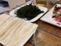 -清真·田园居家酸菜牛肉烤火锅(凤霞路店)