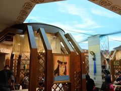 -诺敏塔拉奶茶-布里亚特包子-手把肉(锦都会店)