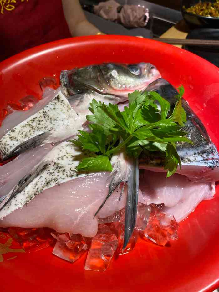 愚头记鱼火锅·匠心20年(沙湾店)