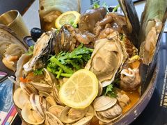 -济扶岛韩国海鲜汤제부도 해물탕(望京店)