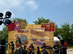 -银沙滩浴场