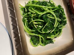 清炒马兰头-民国红公馆·秦淮八艳(夫子庙店)