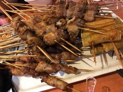 -金刚山烧烤(红旗大街店)