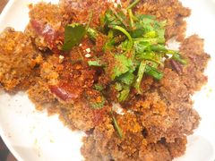 粉蒸牛肉-谢老五跷脚牛肉·非遗传承店