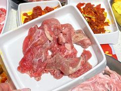 -火叮叮自助烤肉·现切牛肉(茂业店)