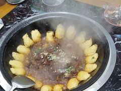 -边江铁锅炖鱼(振八街店)