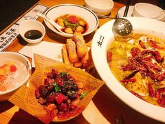 老坛子酸菜鱼-太二酸菜鱼(福州泰禾店)