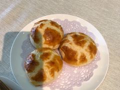 菠萝叉烧包-御宝轩(益丰·外滩源店)