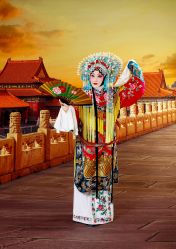 -梨园天地京剧摄影(玲珑天地店)