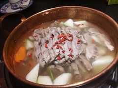 -羊肉街口老银川滩羊涮肉馆