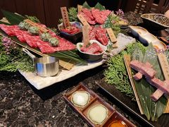 -老乾杯和牛烧肉(王府中环店)