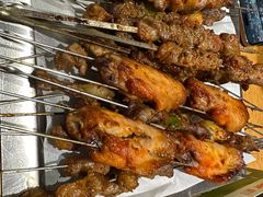 -小杨烤肉·陕西烧烤·陕西地方菜(东新街【永兴坊】店)