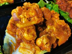 -冰冰龙虾·江湖菜·花园江景餐厅