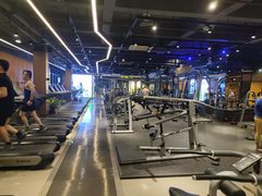 -悦莱美健身俱乐部(五羊新城店)