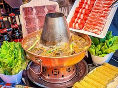 -京悦南门涮羊肉·羊蝎子火锅(田林路店)