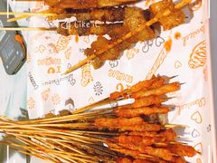 -小七碳火烧烤(越溪店)