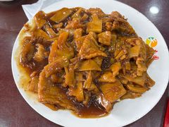 过油肉-杏园餐厅(西四北大街店)