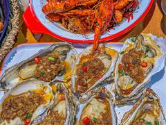 -四禧精酿铜锅涮肉·烧烤工场(大明湖店)