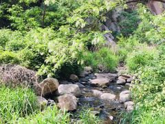 -碓臼峪自然风景区