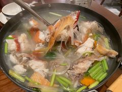锅仔东星斑-渔傅印象滩涂霞浦海鲜(井大路店)