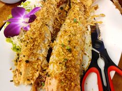 -拉威海鲜市场