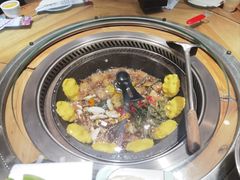 -马家大院铁锅炖(京粮广场店)
