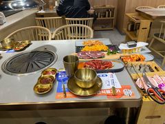 -金会长自助海鲜·烤肉(人民广场店)