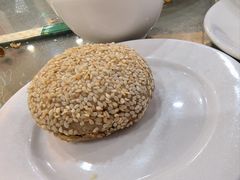 烧饼-烤肉宛饭庄(北新桥店)