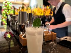 -Le Comptoir de Pierre Gagnaire