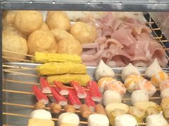 -明记牛杂(新马路分店)