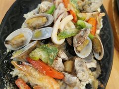 -萨莉亚意式餐厅(深圳北站店)