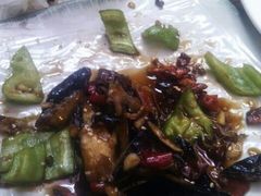 风味脆皮茄子-江宁会馆(劈柴院店)