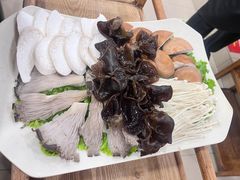 -芦月轩羊蝎子(北蜂窝店)