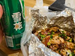 -老黄记手撕烤兔(玉林街店)