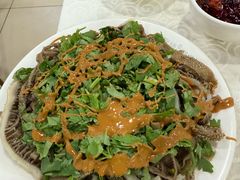 拌爆肚-鑫来顺大铜锅涮羊肉(中山门旗舰店)