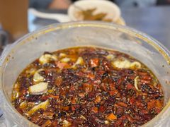 -黑皮酸菜鱼(三山街店)