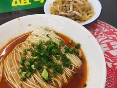 本帮麻酱拌面-逸桂禾面馆