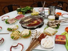 -马玉林麻辣烫串串香·清真(莫尔街北门店)