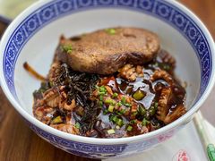 腰花面-沪西老弄堂面馆(定西路店)